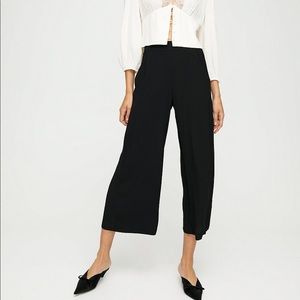 Wilfred Faun Pants size small in black